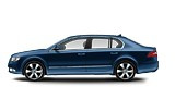 Navigatie Skoda Superb 2 (2008-2015)