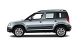 Navigatie Skoda Yeti (2009-2018)
