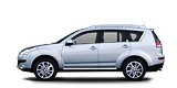 Navigatie Citroen C-Crosser (2007-2012)