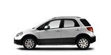 Navigatie Fiat Sedici (2006-2015)