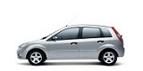 Fiesta V (2002-2008)
