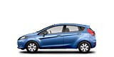 Navigatie Ford Fiesta 6 (2008-2019)