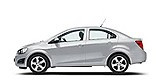Navigatie Chevrolet Aveo (2011-2014)