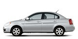Navigatie Hyundai Accent 3 (2005-2010)