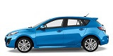 Navigatie Mazda 3 (2009-2013)