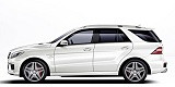 Navigatie Mercedes ML W166 (2011-2015)