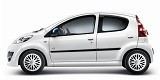 Navigatie Peugeot 107 (2005 - 2014)