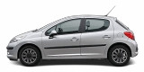 Navigatie Peugeot 207 (2006-2015)