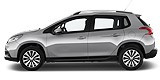 Navigatie Peugeot 2008 (2013-2019)