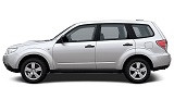 Navigatie Subaru Forester SH (2008-2013)