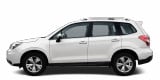Navigatie Subaru Forester SJ (2013-2018)