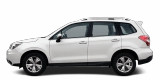Navigatie Subaru Forester SJ (2013-2018)