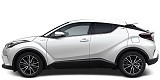 Navigatie Toyota C-HR (dupa 2016)