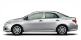 Navigatie Toyota Corolla E15 (2007-2013)