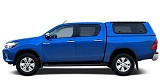 Navigatie Toyota Hilux 8 (dupa 2015)