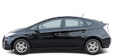 Navigatie Toyota Prius W3 (2009-2015)