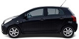 Navigatie Toyota Yaris P9 (2006-2011)