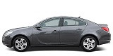 Navigatie Opel Insignia A (2008-2017)