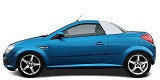 Navigatie Opel Tigra TwinTop (2004-2010)