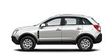 Navigatie Opel Antara (2006-2017)