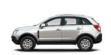 Navigatie Opel Antara (2006-2017)