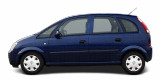 Navigatie Opel Meriva A (2003-2010)