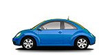 Navigatie VW Beetle (2011-2019)