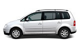 Navigatie VW Touran 1 (2003-2010)