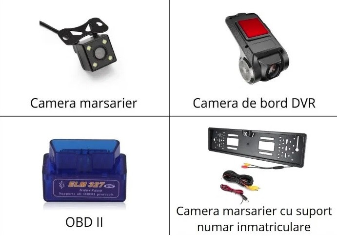 Accesorii Navigatii