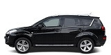 Navigatie Peugeot 4007 (2007-2013)