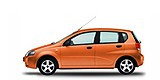 Navigatie Chevrolet Kalos (2006-2011)