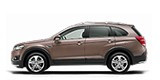 Navigatie Chevrolet Captiva (2006-2011)