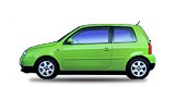 Navigatie VW Lupo (1998-2005)