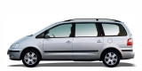 Navigatie VW Sharan (1995-2010)
