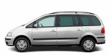 Navigatie Seat Alhambra (1996-2010)