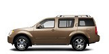 Navigatie Nissan Pathfinder 3 R51 (2005-2014)