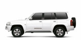Navigatie Nissan Patrol GR V (1997-2010)