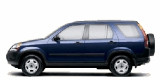 Navigatie Honda CR-V 2 (2001-2006)