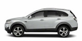 Navigatie Chevrolet Captiva (2011-2016)