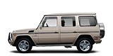Navigatie Mercedes G-Class W463 (2002-2012)