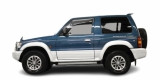 Navigatie Mitsubishi Pajero 2 (1990-2001)