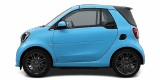 Navigatie Smart Fortwo (dupa 2014)