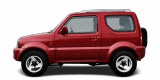 Navigatie Suzuki Jimny (2005-2018)