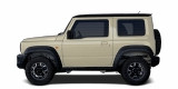 Navigatie Suzuki Jimny (dupa 2018)