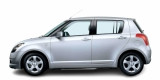 Navigatie Suzuki Swift 3 (2005-2010)