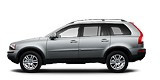 Navigatie Volvo XC90 (2002-2015)