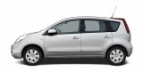 Navigatie Nissan Note (2005-2013)