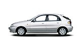 Navigatie Daewoo Lanos (1997-2016)