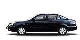 Navigatie Daewoo Leganza (1997-2004)
