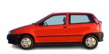 Navigatie Fiat Punto (1993-1999)